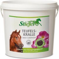 Stiefel Teufelskralle Pellets 1 kg