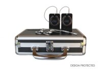 WHIS Competition Funksystem schwarz