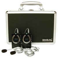 WHIS Competition Funksystem schwarz