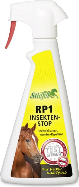 Stiefel RP1 Insekten-Stop Spray 500 ml