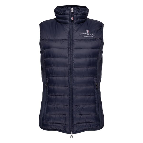 Kingsland Classic Weste L navy