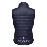 Kingsland Classic Weste L navy