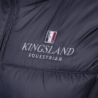 Kingsland Classic Weste L navy