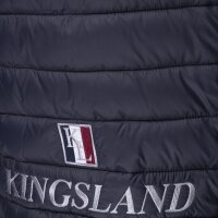 Kingsland Classic Weste L navy