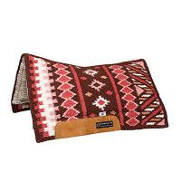 Westernimports CSF Pad Diamond Stars UNI dunkelbraun
