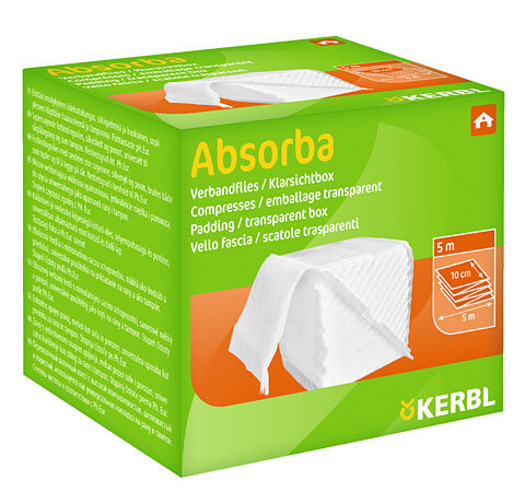 Verbandsflies Absorba