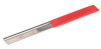 Kerbl Hauklinge mit Griff rot