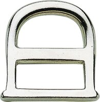Sprenger Stegstoesselring Edelstahl 25 silber