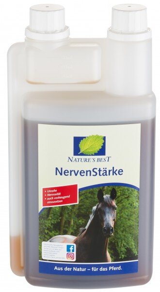 Natures Best Nervenstärke 1 l