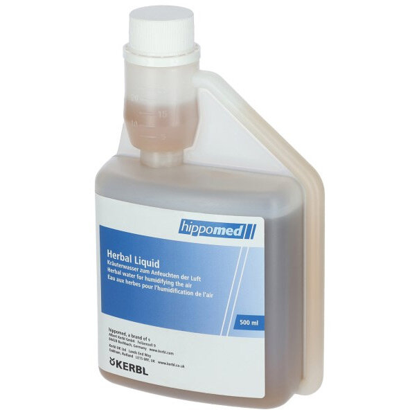 hippomed Herbal Liquid Kräuterwasser 500 ml