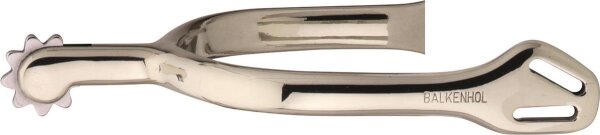Sprenger Balkenhol-Sporen mit Sonnenrad 40 gold