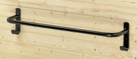 Busse Deckenhalter Standard schwarz
