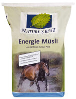 Natures Best EnergieMüsli 20 kg