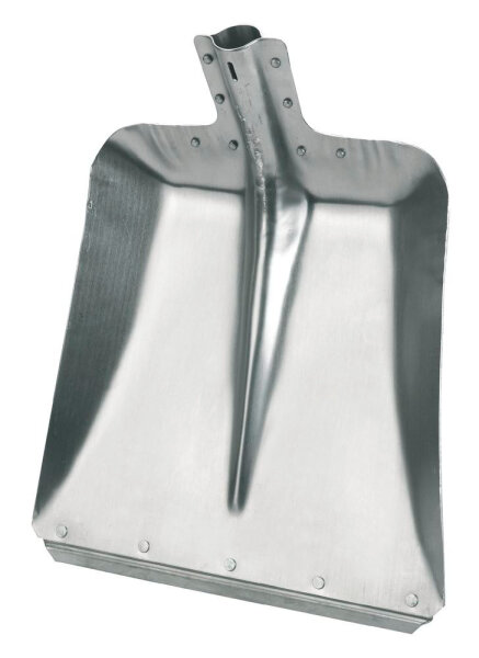 Kerbl Aluschaufel 36 silber