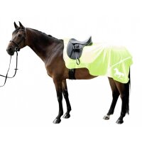 HKM Warn-Nierendecke bis 125 cm gelb