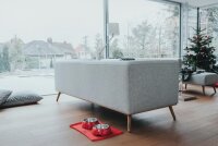 Hunter Napfunterlage Selection S rot