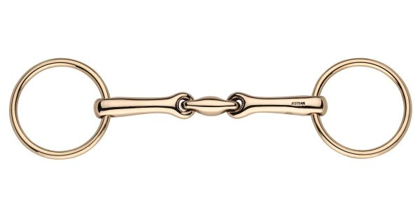 Sprenger KK-Conrad Unterlegtrense 145 gold