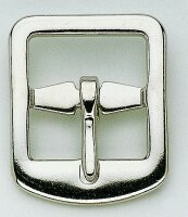 Sprenger Steigbügelriemenschnalle 25