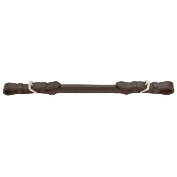 Kerbl Anfassriemen 30 braun
