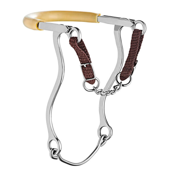 Sprenger Hackamore Sprenger silber