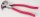 Kerbl Farmerzange mit Gummiband