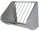 Kerbl Futtersparraufe silber