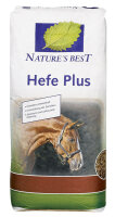 Natures Best Hefe Plus 25 kg