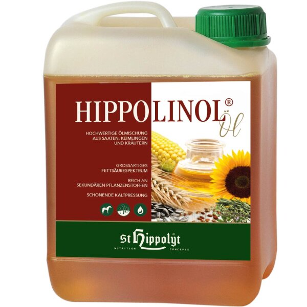 St. Hippolyt Hippo Linol 2,5 l