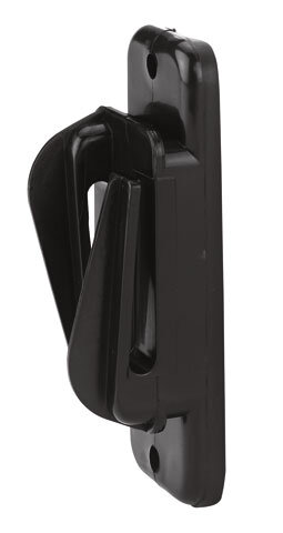 Kerbl Breitbandisolator 20 mm schwarz