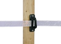 Kerbl Breitbandisolator 20 mm schwarz