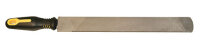 Kerbl Hufraspel mit Griff 35 schwarz