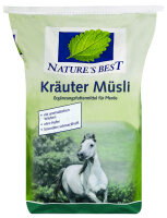 Natures Best Nature´s Best Kräuter-Müsli...