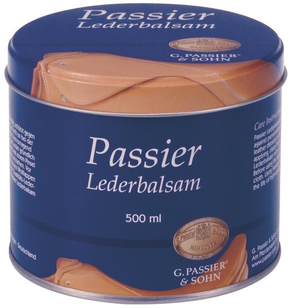 G.Passier Lederbalsam PASSIER 500 ml
