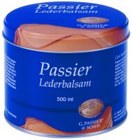 Lederbalsam  PASSIER