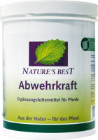 Natures Best Abwehrkraft