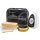 TONICS Turnier Schuhpflege Set 56 ml