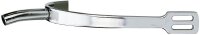 Sprenger Herren-Edelstahl-Sporen 35 silber