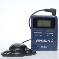 WHIS 02 Single Rider schwarz