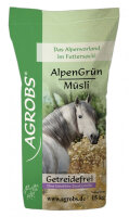 Pre Alpin Alpengrün Müsli