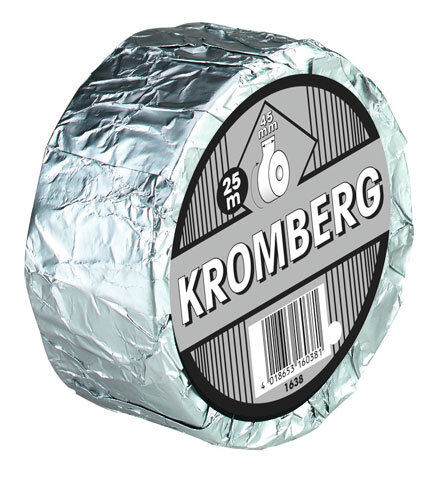 Kerbl Teerverband Typ Kromberg 25 M schwarz