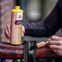 B&E Bienenwachs Lederöl 500 ml