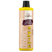 Bienenwachs Lederöl