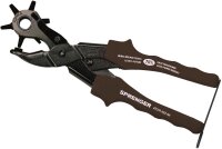 Sprenger Power Lochzange schwarz