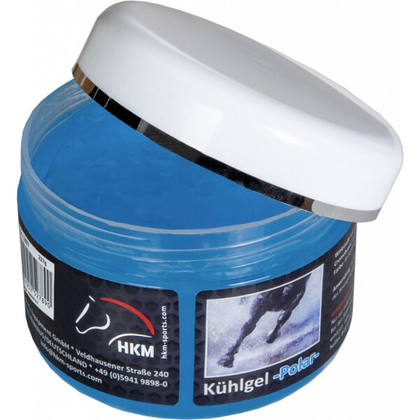 HKM Kühlgel -Polar- 227 g