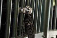 Waldhausen Spezialhalter für Gitter silber