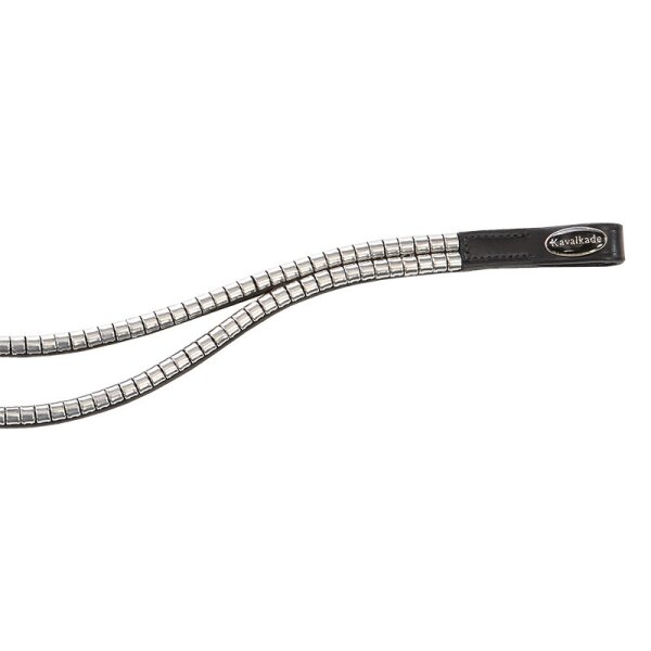 Kavalkade Stirnband Clincher Duo WB schwarz
