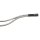 Kavalkade Stirnband Clincher Duo WB schwarz