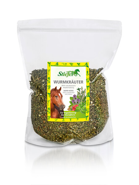Stiefel Wurmkräuter 1 kg
