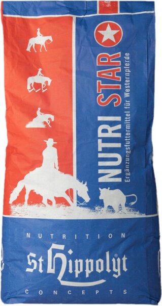 St. Hippolyt Nutri Star 20 kg