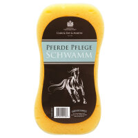 Pferde Pflege Schwamm